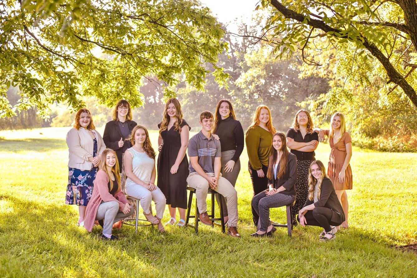 Wayne County CEO Class Photo